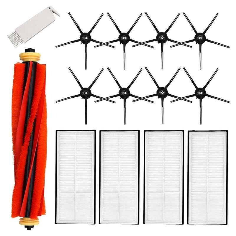 Main Brush Hepa Filter for Xiaomi Roborock S7 T7s T7s Plus Parts