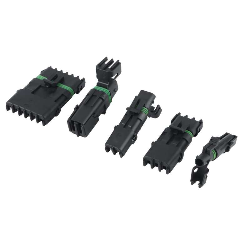 Waterproof Automotive Electrical Terminal Connector Plug Kit