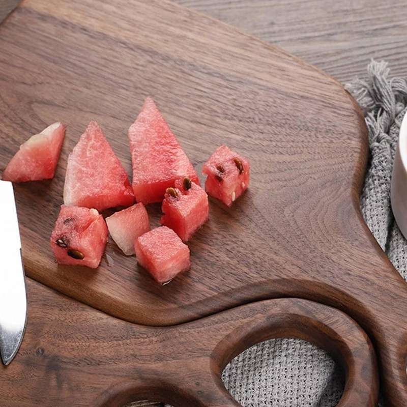 Creative Whole Tray Fruit Chopping Cutting Board-s