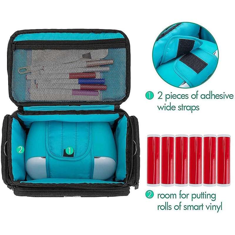 Carrying Bag for Cricut -carrying Case for Cricut and Tool Set
