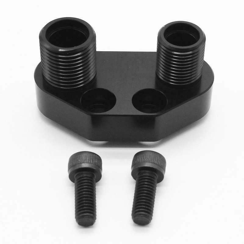 Air Conditioning Manifold Fitting Kit for Sd7 Compressor Performance