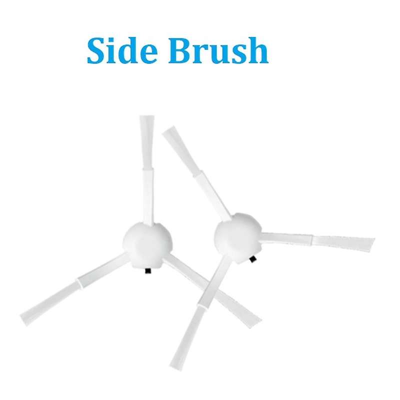 17pcs for Xiaomi Mijia B101cn Main Side Brush Hepa Filter Dust Bag