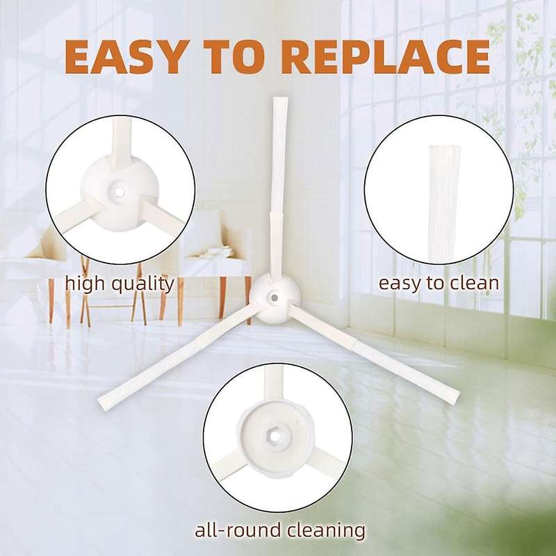 For Xiaomi Mijia G1 Skv4136gl Mop Main Side Brush Hepa Filter Mop Rag