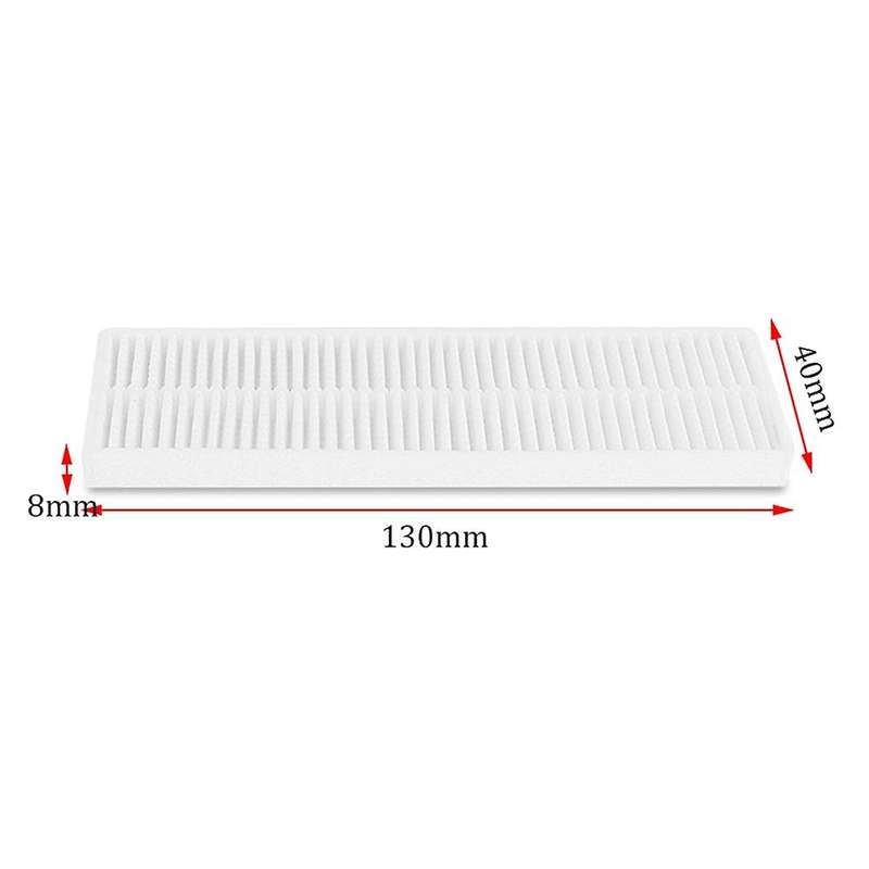 For Xiaomi Mijia G1 Skv4136gl Mop Main Side Brush Hepa Filter Mop Rag