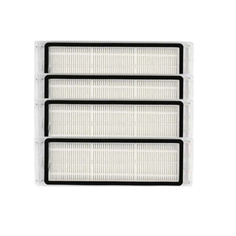 For 360 Sweeping Robot S7s5 Brush Mopping Cloth Filter Mesh Hypa