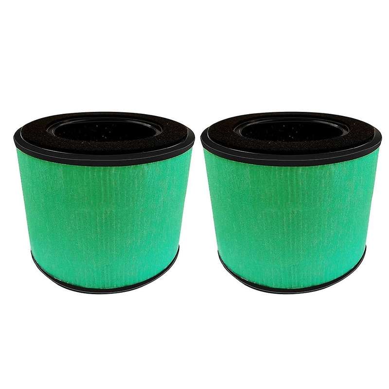 2 Pack Hepa Filters for Partu Hepa Air Purifier Filters Bs-08 Filter