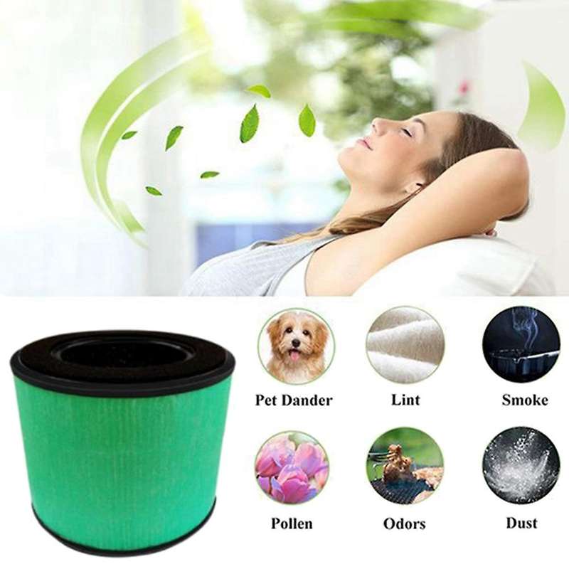 2 Pack Hepa Filters for Partu Hepa Air Purifier Filters Bs-08 Filter
