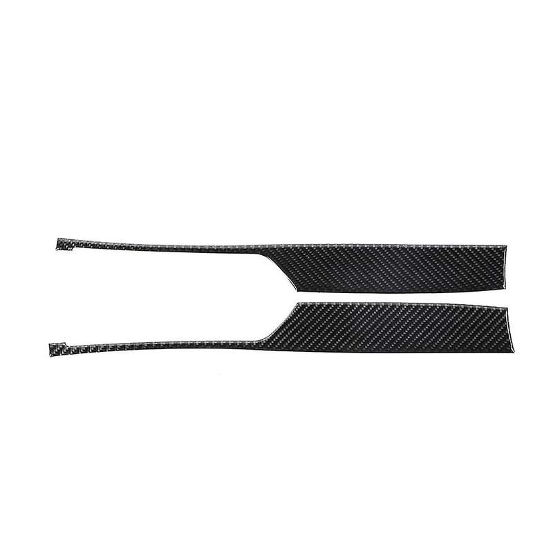 Carbon Fiber Car Rearview Mirror Stickers for Dodge Ram 2018-2022