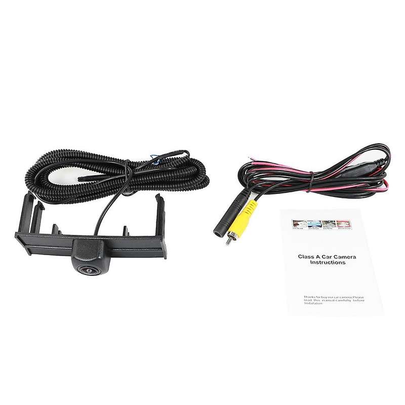 Car Front View Parking Night Vision Camera for Toyota Highlander 2022