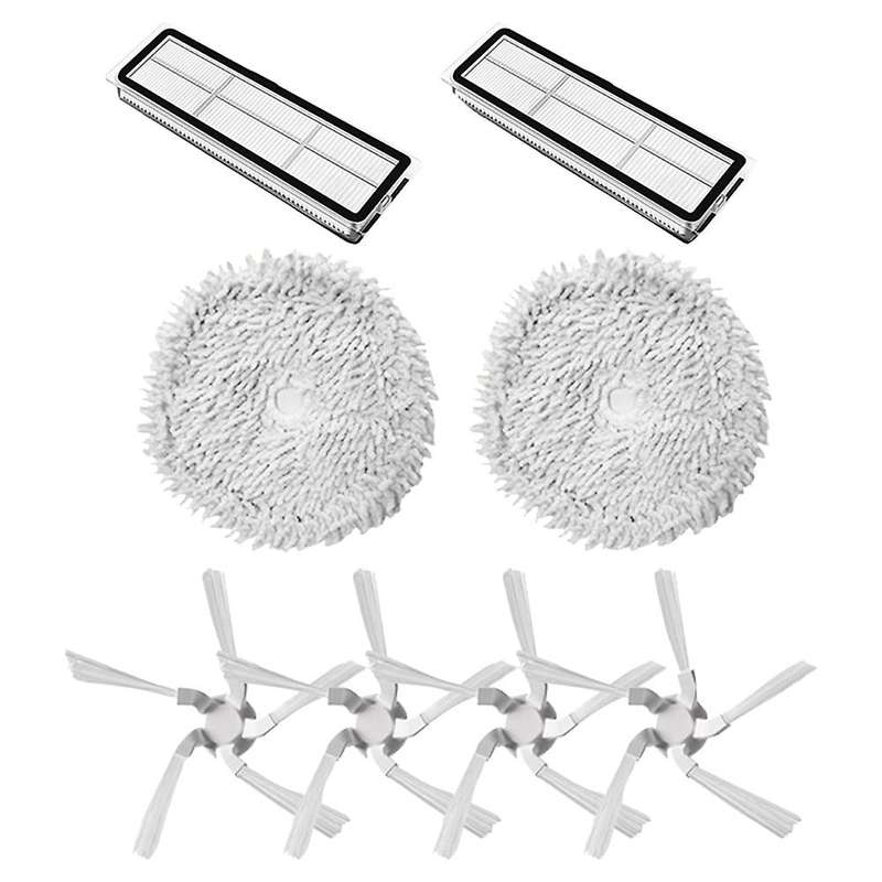 Mop Cloth Hepa Filter for Xiaomi Dreame Bot W10 Self-cleaning