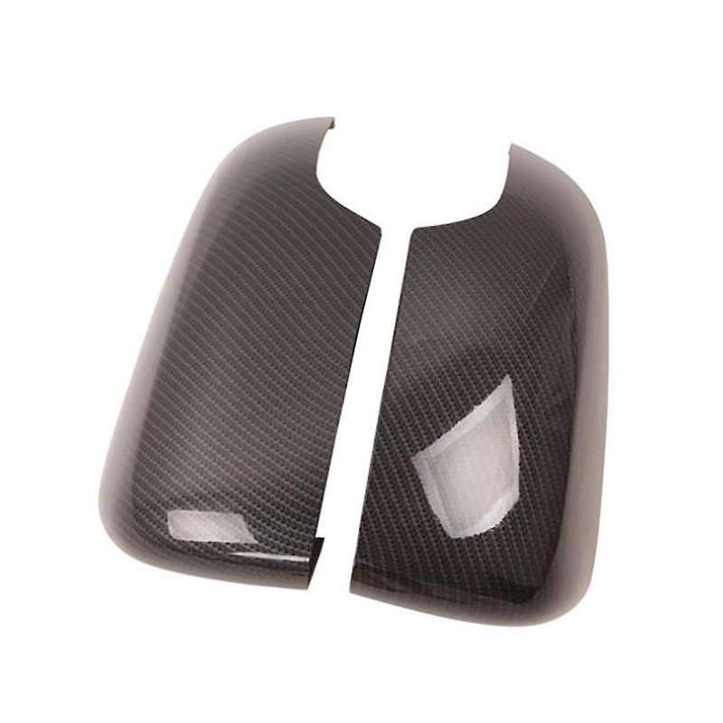 Carbon Fiber Car Rear View Mirror Cover for Ford Ranger Everest 2012