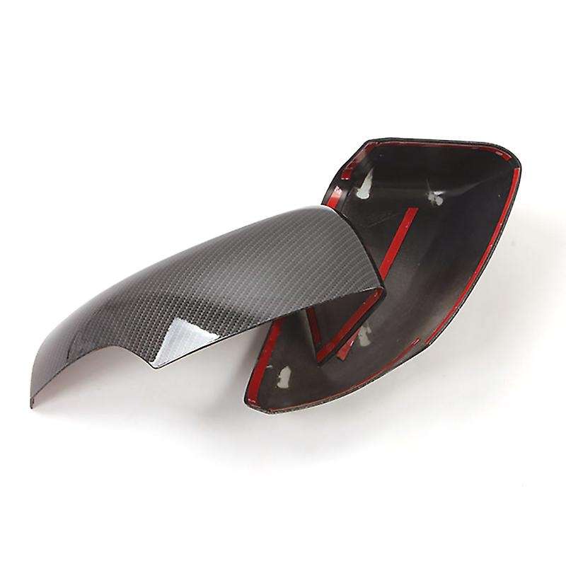 Carbon Fiber Car Rear View Mirror Cover for Ford Ranger Everest 2012