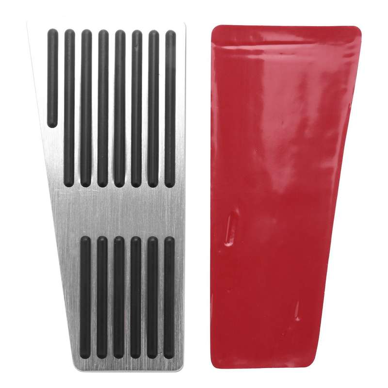Auto Gas Accelerator Pedal Footrest and Brake Pedal for Mazda Cx-5