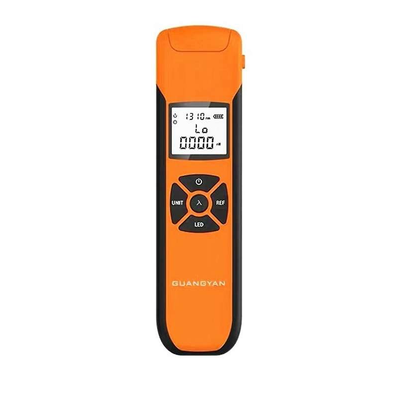 G10 Optical Power Meter High Precision Rechargeable(-50+26)dbm