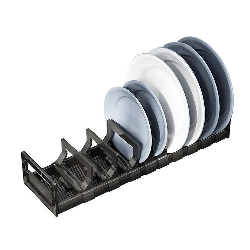 Tableware Holder Drawer Dish Drying Rack Dish Drying Rack(b)
