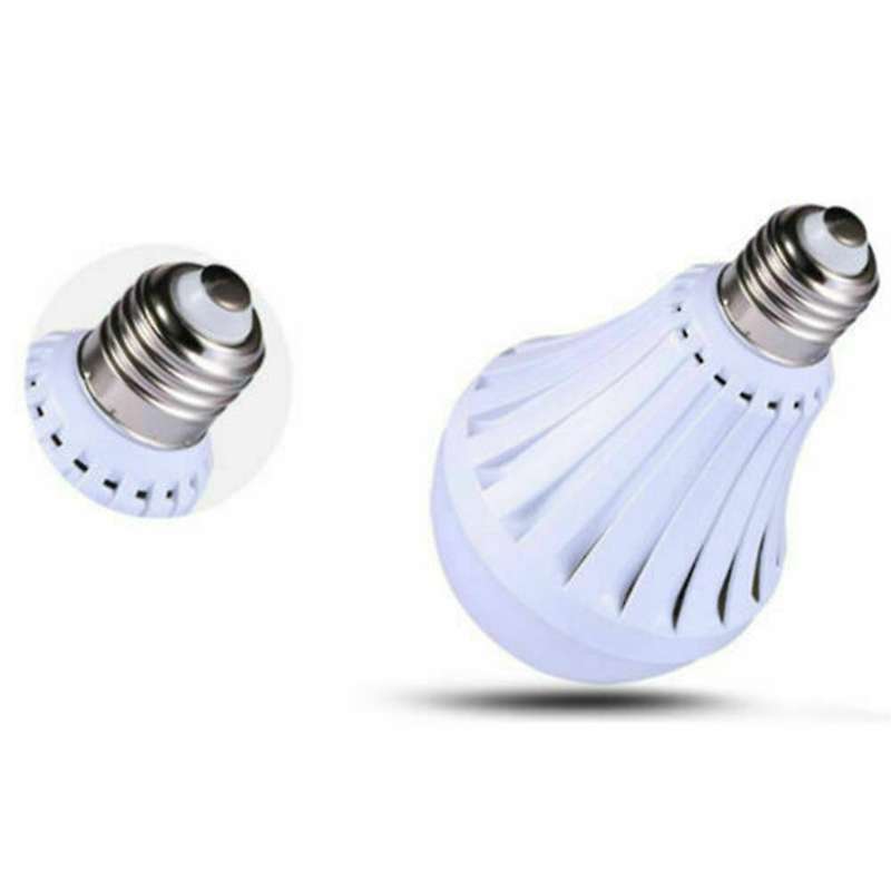 4 Pack Emergency Bulbs Rechargeable Led Light with Battery Backup