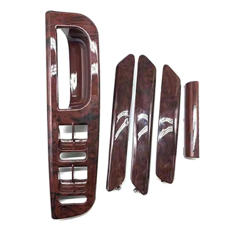 Car Left Front Door Handle Control Panel Trim Cover for Sagitar