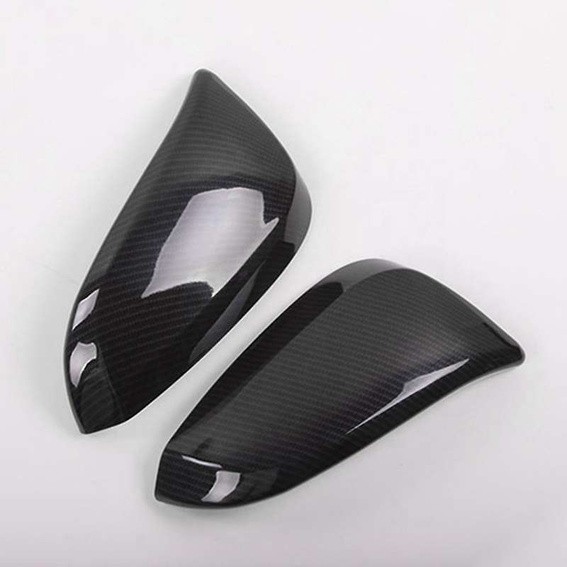 Car Rear View Mirror Decoration Side Door Mirror Cover Cap for Toyota