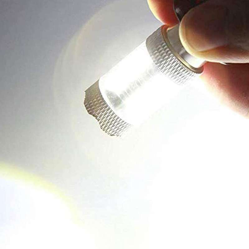 10x H6 Headlight Led Light Bulbs 12v White 80w Fog Light