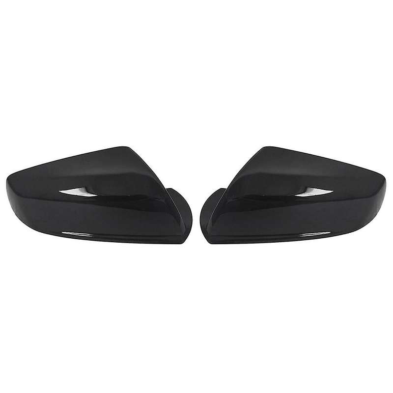 Car Rearview Mirror Cover Side Mirror Cap Replacement for Chevrolet