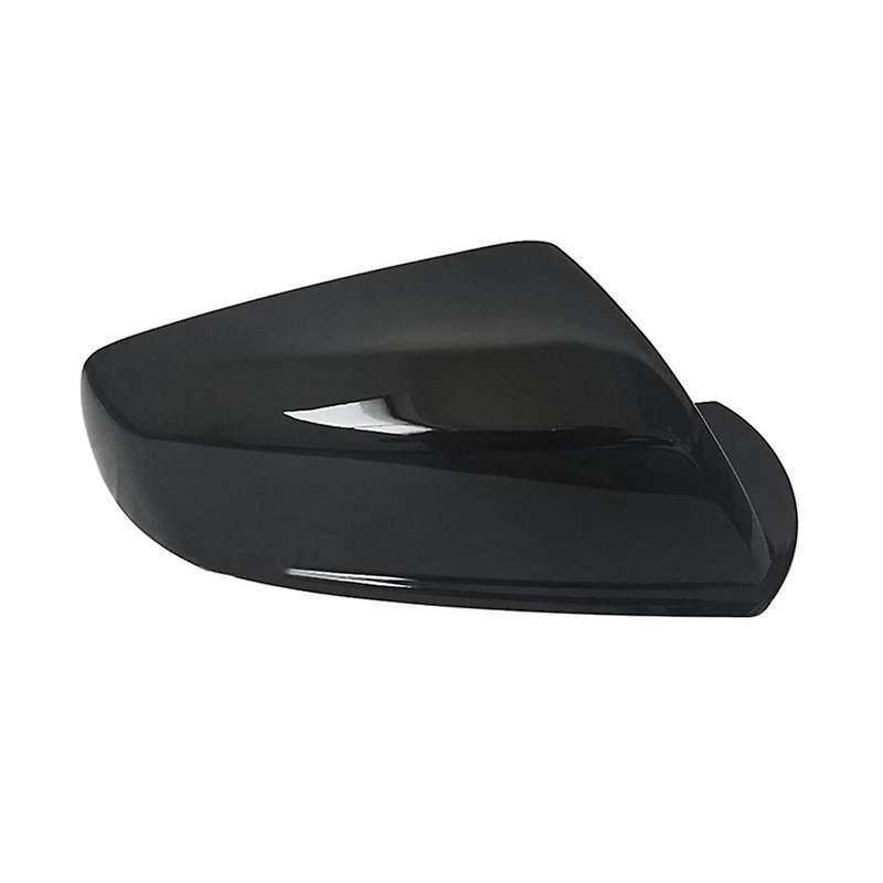 Car Rearview Mirror Cover Side Mirror Cap Replacement for Chevrolet