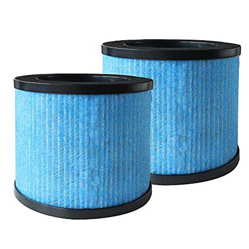 Air Filters for Toppin Tpap002 Hepa Air Purifier Hepa Filter Set