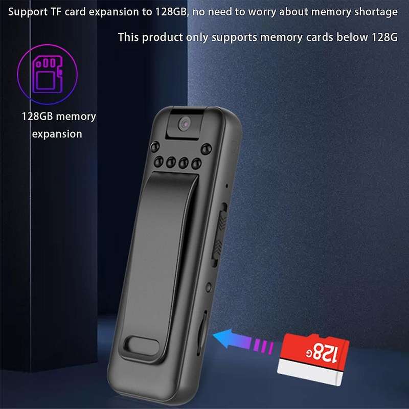 E570 Hd 1080p Mini Camera,portable Digital Video Recorder, (1 Pcs)