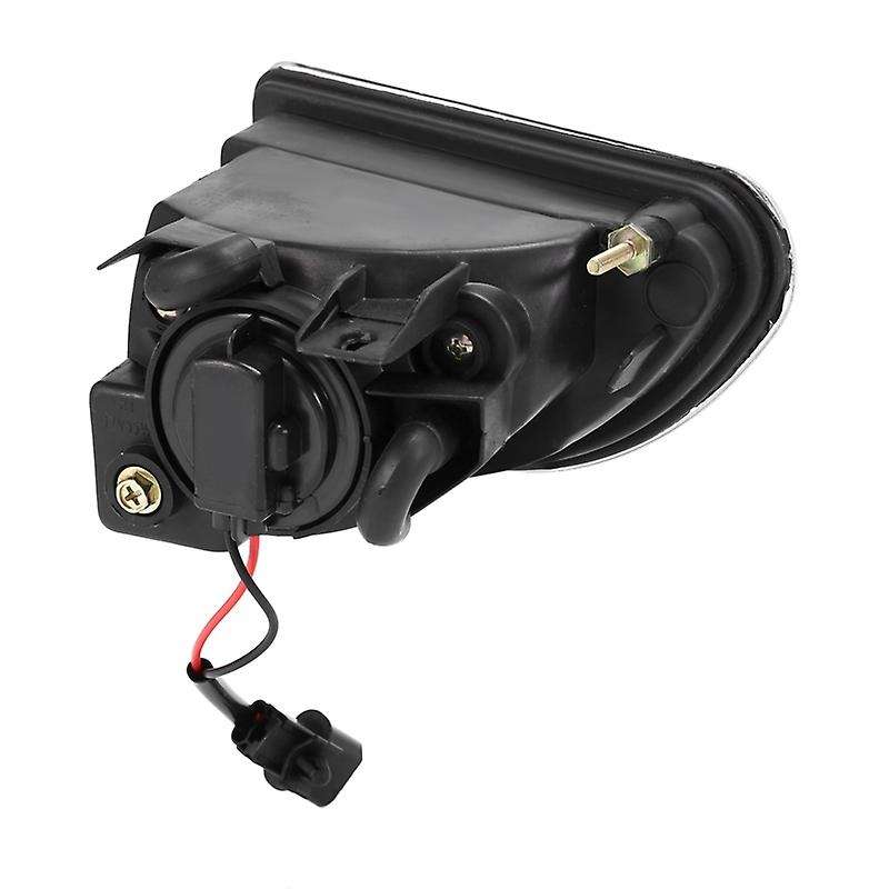 Car Right Front Bumper Fog Lights Assembly with Bulb