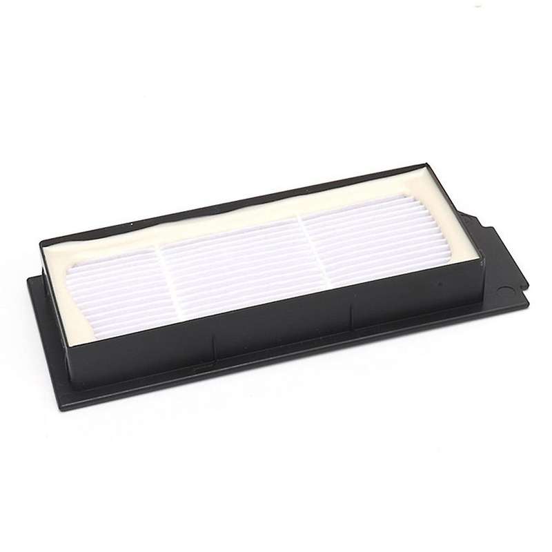 20pcs Washable Hepa Filter Mop Cloth Main Side Brushe for Ecovacs