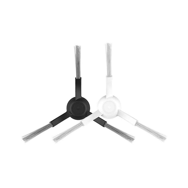 18pcs Robot Vacuum Accessories for Xiaomi Mijia Stytj02ym Black