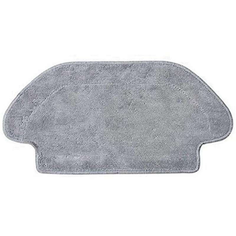 18pcs Robot Vacuum Accessories for Xiaomi Mijia Stytj02ym Black