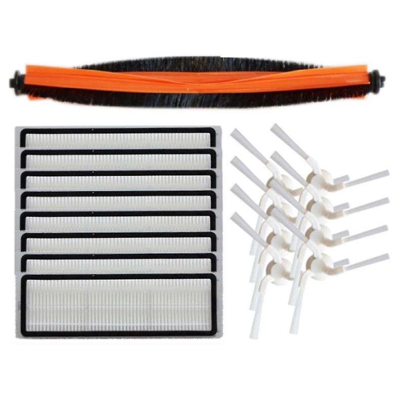 17pcs Replacement Parts for Xiaomi Mijia Pro Robot Vacuum Cleaner