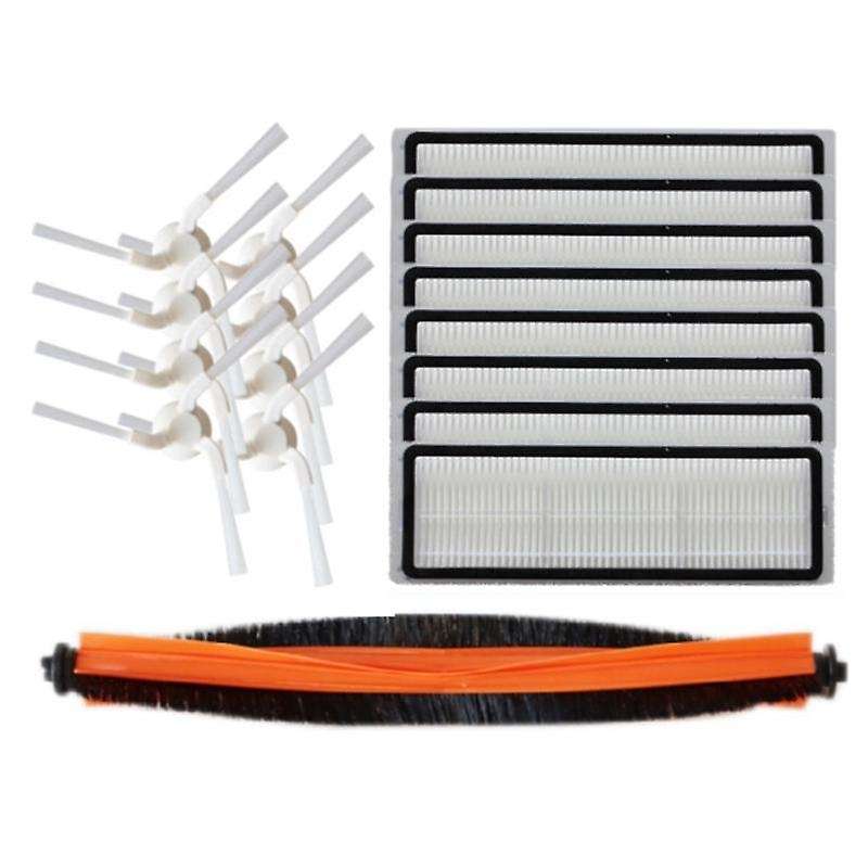 17pcs Replacement Parts for Xiaomi Mijia Pro Robot Vacuum Cleaner