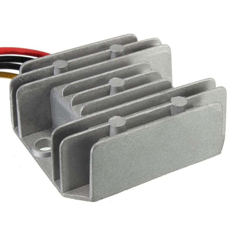 Dc-dc 12v Step Up to 24v 3a 72w Car Power Converter Regulator