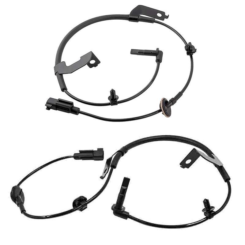 2pcs Front Left & Right Abs Wheel Speed Sensor for Chrysler 200 300