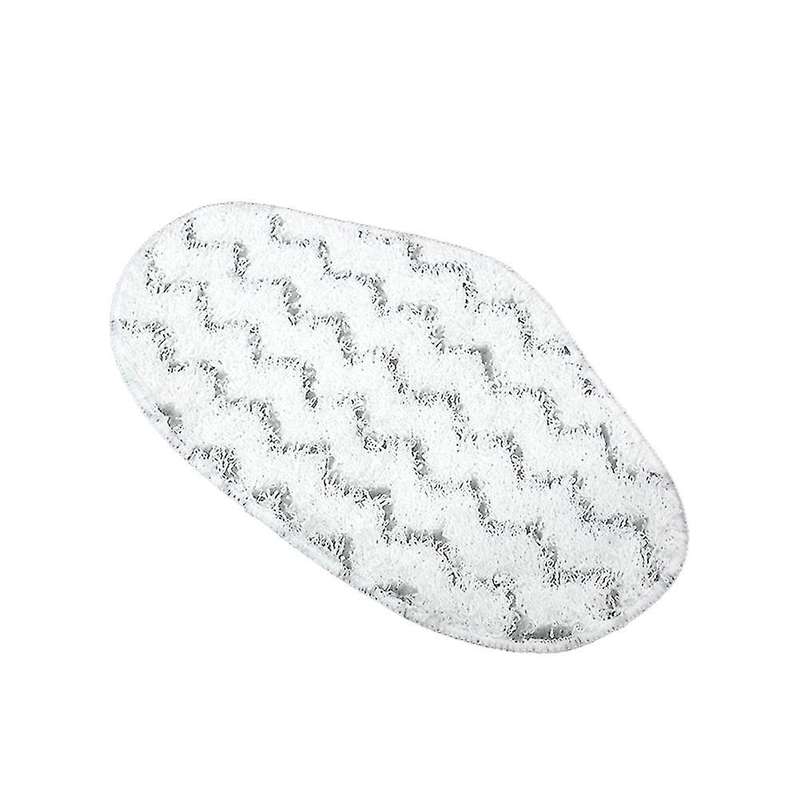 10 Pcs Washable Mop Cloth for Polti Polti Steam Vacuum Cleaner Kits
