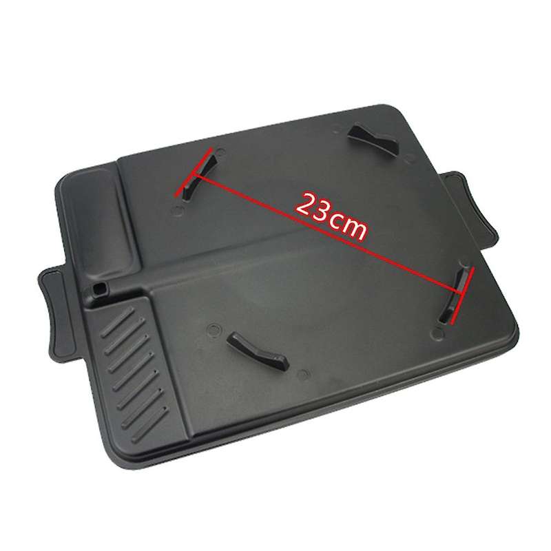 Non-stick Bakeware Smokeless Grill Pan Barbecue Tray for Kitchen