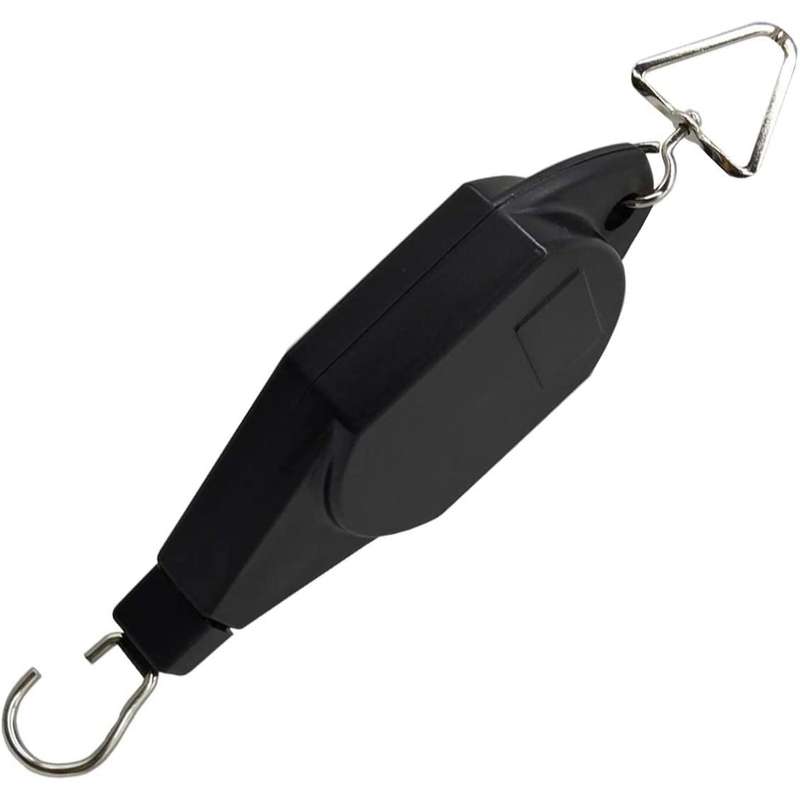 3 Pack Retractable Plant Hook Pulley,for Garden Baskets & Bird Feeder