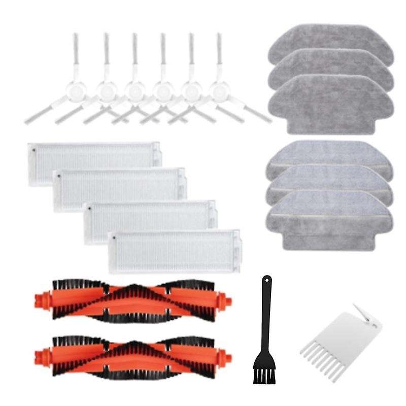 Hepa Filter Roller Side Brush Mop for Xiaomi Mijia Lds / Styj02ym