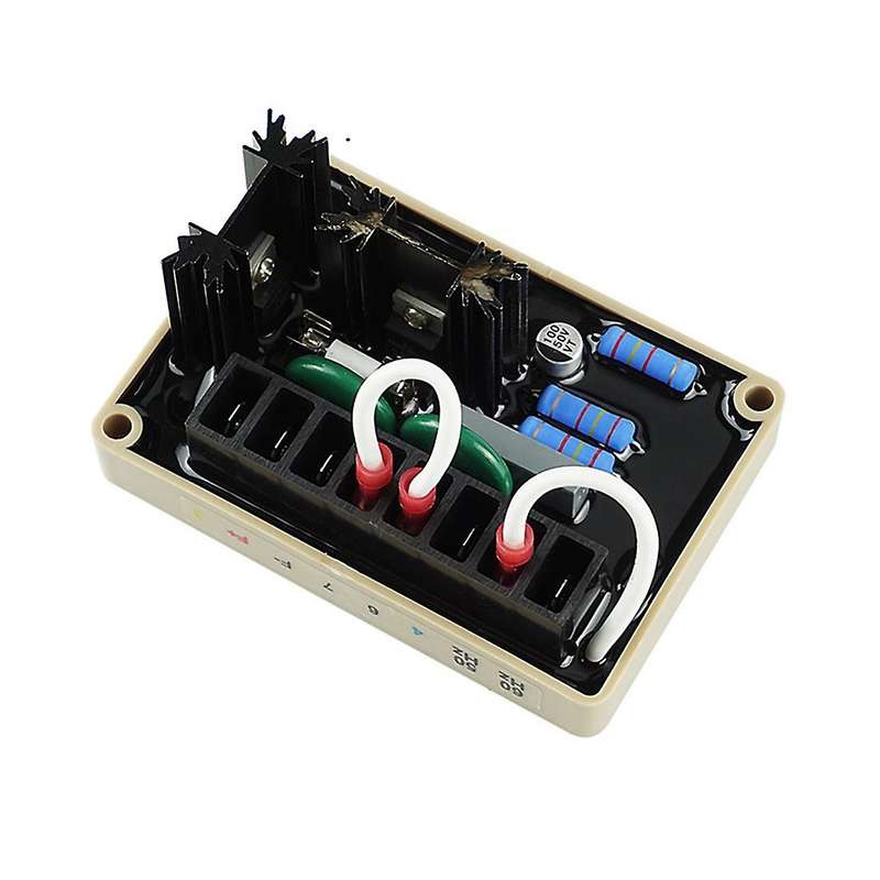 Se350 Adjustable Regulator Generator Parts Marathon 100kw