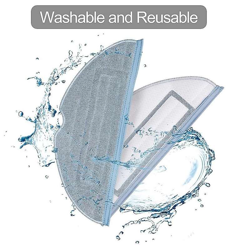 For Xiaomi Roborock S7 T7 T7 Plus Vacuum Cleaner Filter & Side Brush