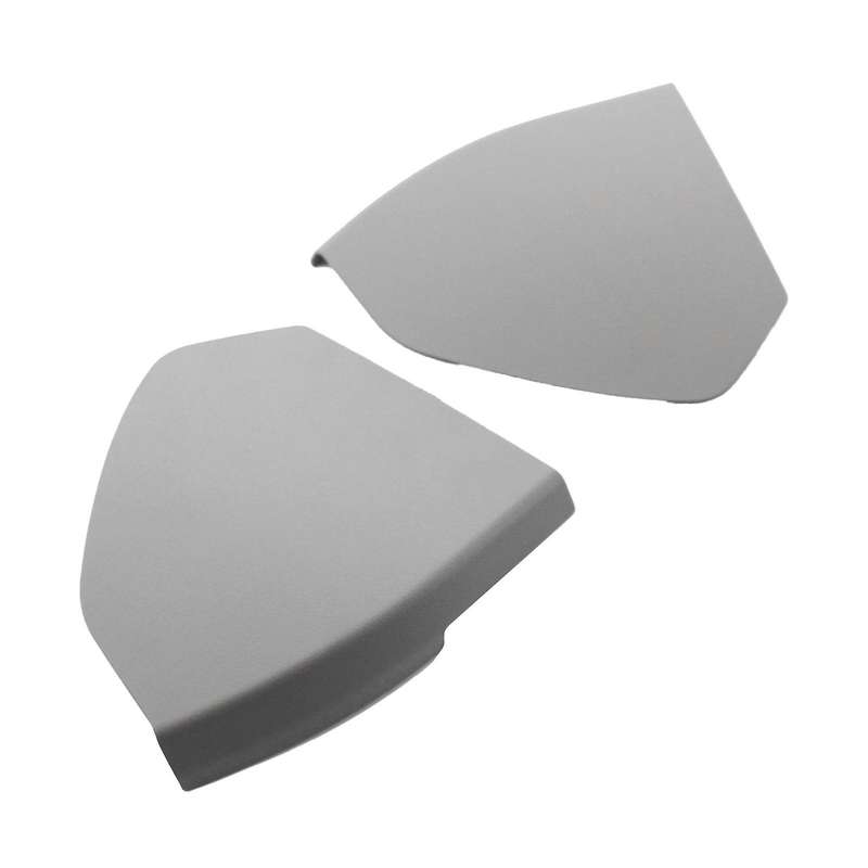 Gray Car Front Door Plastic Cover Trim Shell for Mercedes Benz