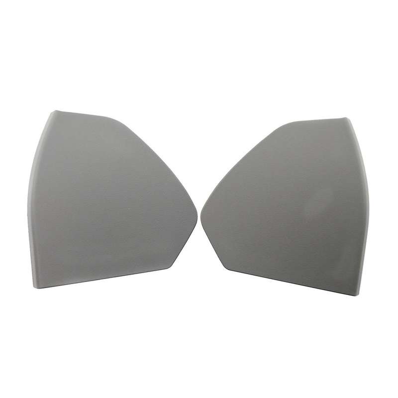 Gray Car Front Door Plastic Cover Trim Shell for Mercedes Benz