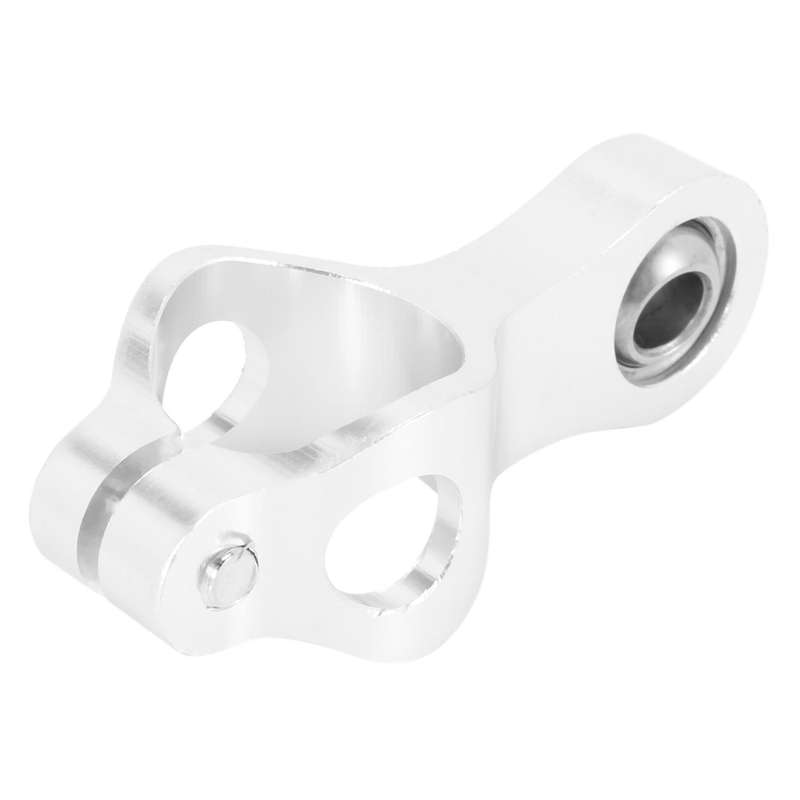 1 Set Cnc Motorcycles Bracket Kit for Yamaha Yzf R6 2006-2017/ Silver