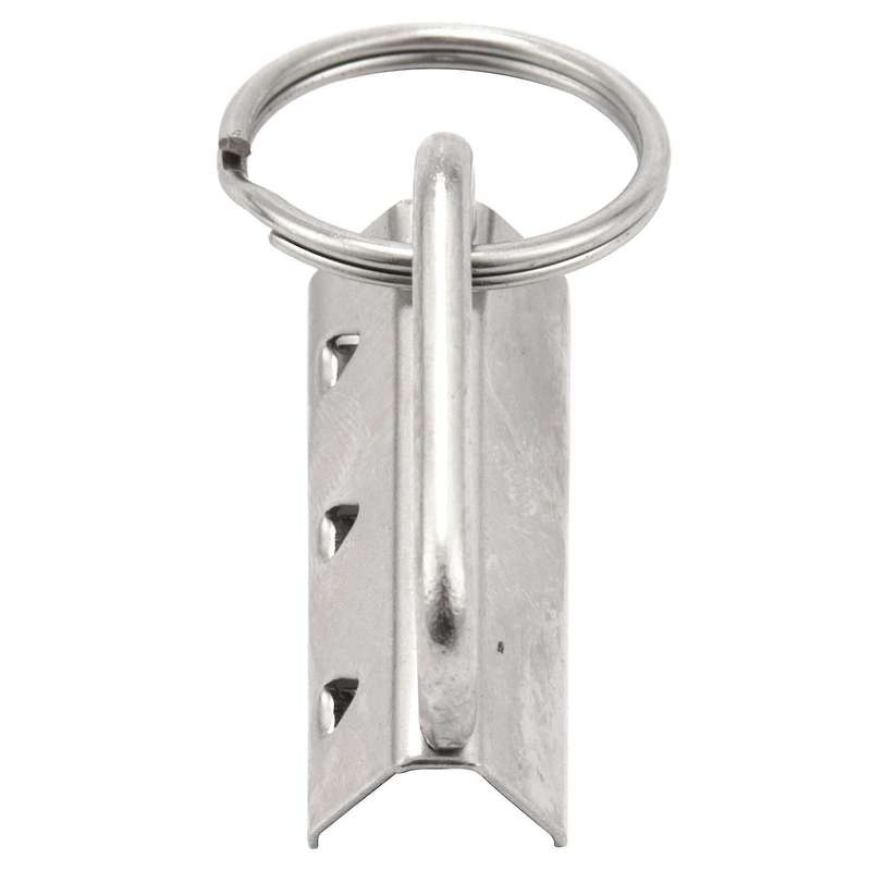 80 Piece Key Ring Hardware Keychain Bracelet Hardware