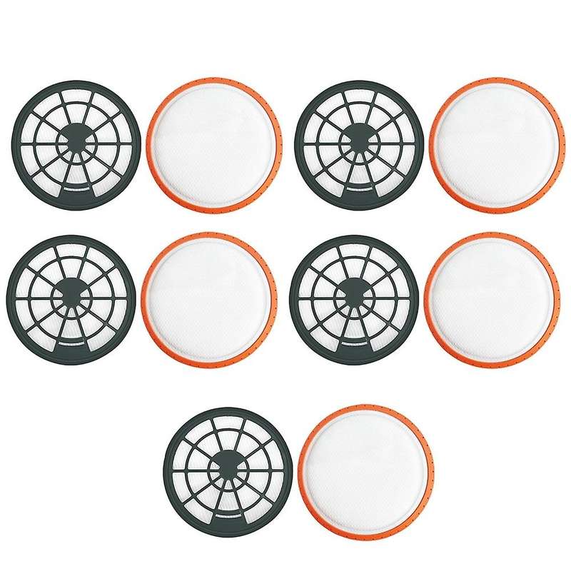 Pre Motor Filter + Post Motor Filter for Vax 95 Robot Vacuum Cleaner