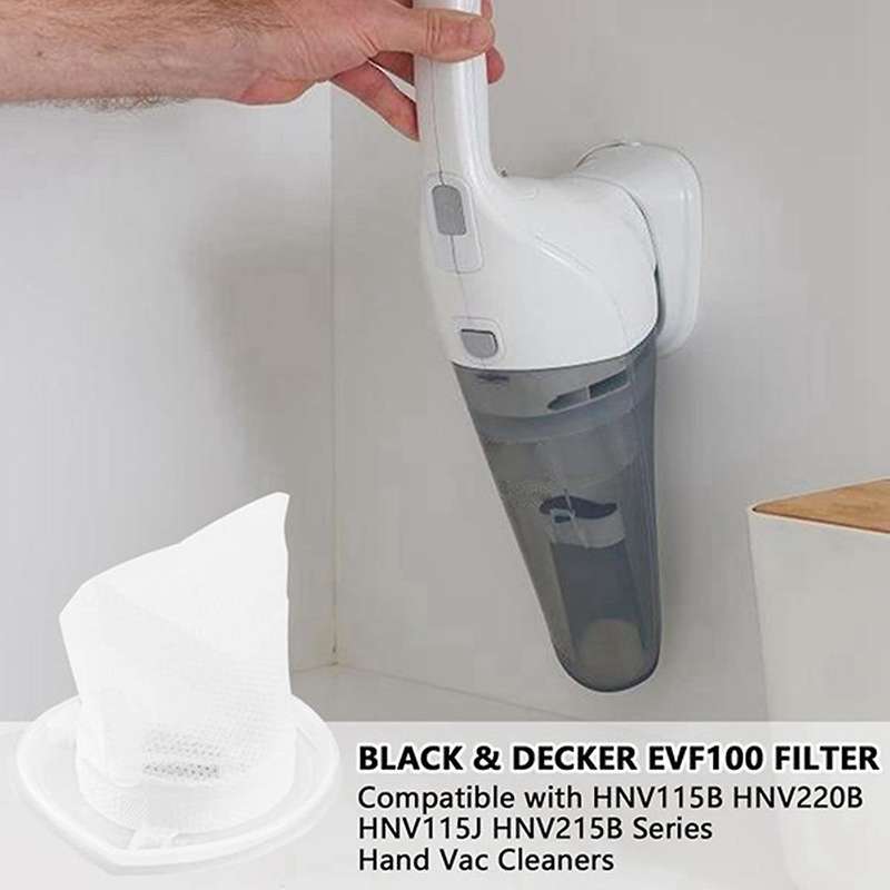 Replacement Filter for Black&decker Evf100,bhd9600chv,bdh7200chv