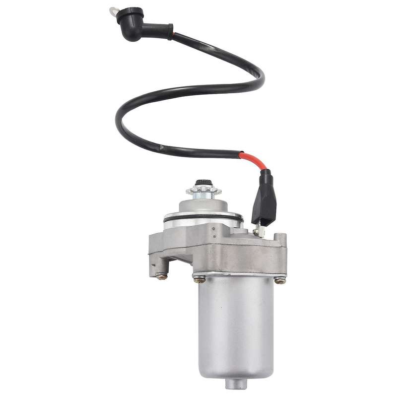 Motorcycle Electric Starter Motor 12 Teeth 3 Bolt