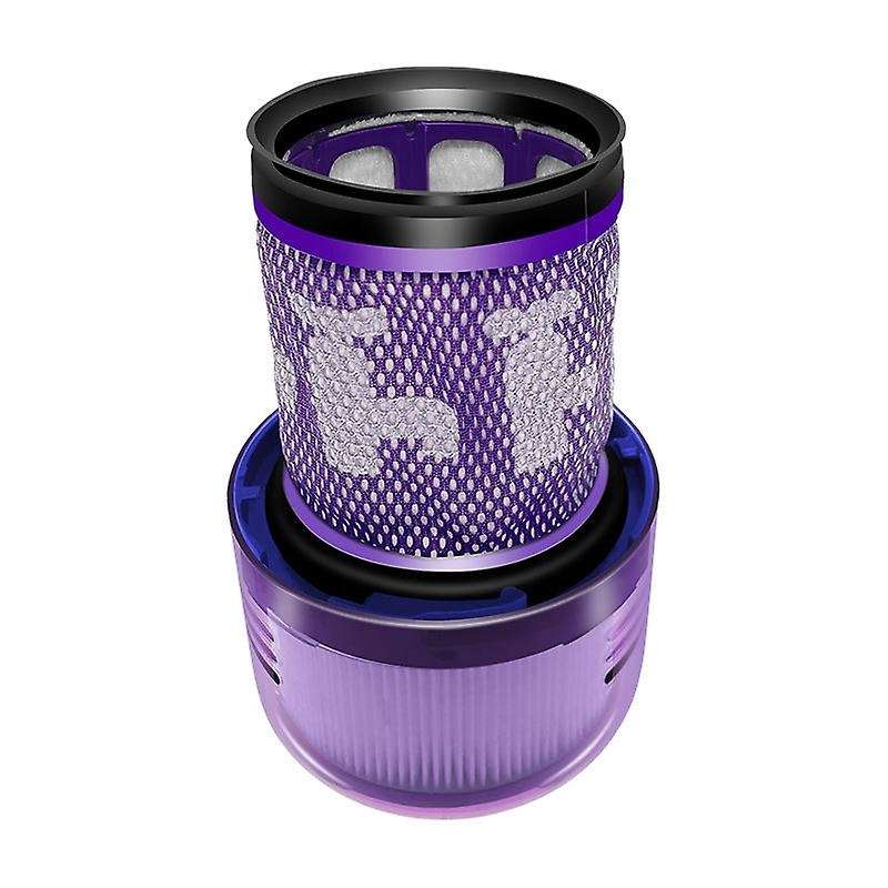 Hepa Filter for Dyson V12 Detect Slim Absolute Total Clean Cordless