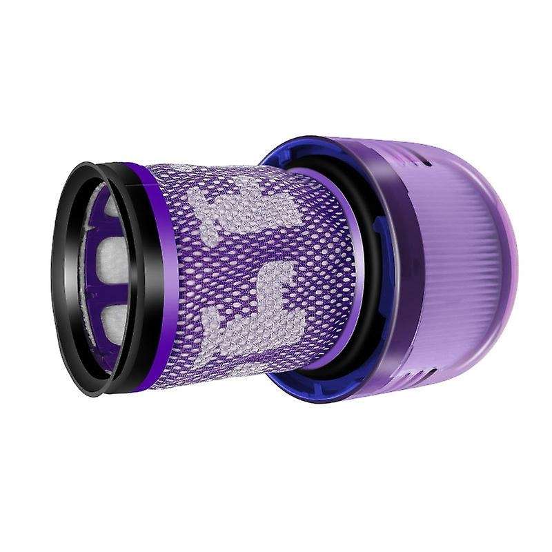 Hepa Filter for Dyson V12 Detect Slim Absolute Total Clean Cordless